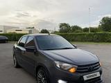 ВАЗ (Lada) Granta 2190 2022 года за 4 850 000 тг. в Алматы – фото 3