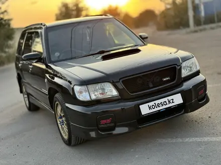 Subaru Forester 1997 года за 3 400 000 тг. в Алматы – фото 25