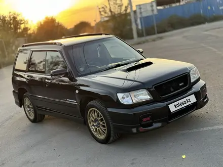 Subaru Forester 1997 года за 3 400 000 тг. в Алматы – фото 29