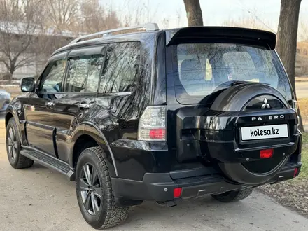 Mitsubishi Pajero 2007 года за 9 500 000 тг. в Алматы – фото 11