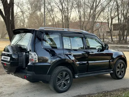 Mitsubishi Pajero 2007 года за 9 500 000 тг. в Алматы – фото 15