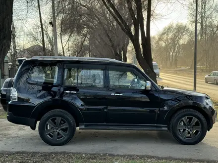 Mitsubishi Pajero 2007 года за 9 500 000 тг. в Алматы – фото 16