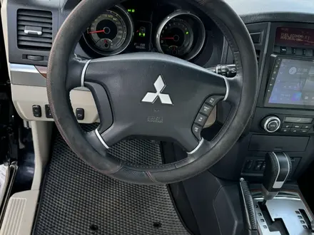Mitsubishi Pajero 2007 года за 9 500 000 тг. в Алматы – фото 19