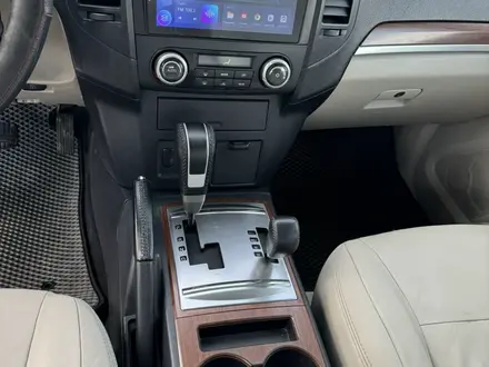 Mitsubishi Pajero 2007 года за 9 500 000 тг. в Алматы – фото 20