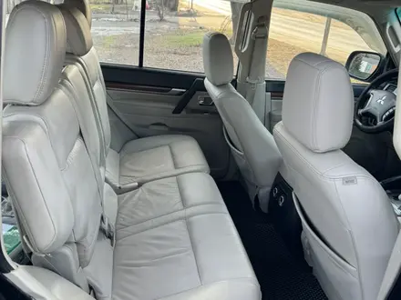 Mitsubishi Pajero 2007 года за 9 500 000 тг. в Алматы – фото 21
