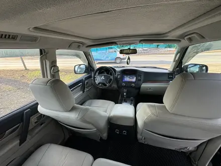 Mitsubishi Pajero 2007 года за 9 500 000 тг. в Алматы – фото 22