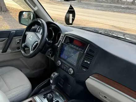Mitsubishi Pajero 2007 года за 9 500 000 тг. в Алматы – фото 24