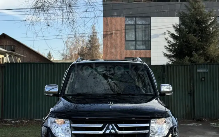 Mitsubishi Pajero 2007 года за 9 500 000 тг. в Алматы