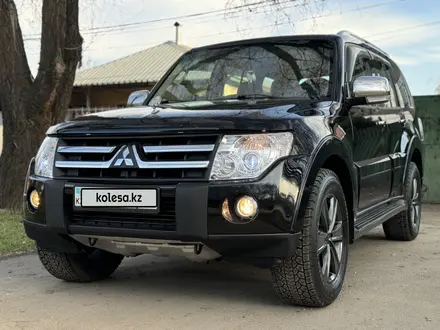 Mitsubishi Pajero 2007 года за 9 500 000 тг. в Алматы – фото 6