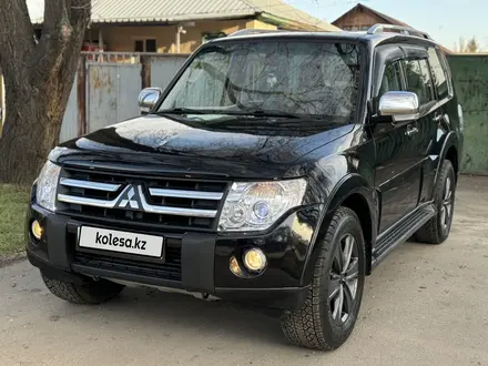 Mitsubishi Pajero 2007 года за 9 500 000 тг. в Алматы – фото 5