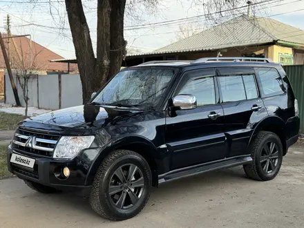 Mitsubishi Pajero 2007 года за 9 500 000 тг. в Алматы – фото 7