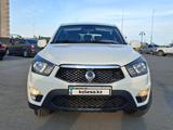 SsangYong Nomad 2014 года за 4 300 000 тг. в Актобе