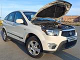 SsangYong Nomad 2014 года за 4 300 000 тг. в Актобе – фото 4