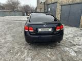 Lexus GS 300 2005 года за 7 500 000 тг. в Караганда – фото 4