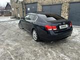Lexus GS 300 2005 года за 7 500 000 тг. в Караганда – фото 5