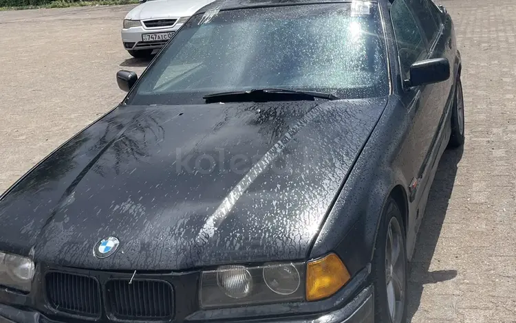 BMW 325 1992 годаүшін1 000 000 тг. в Алматы