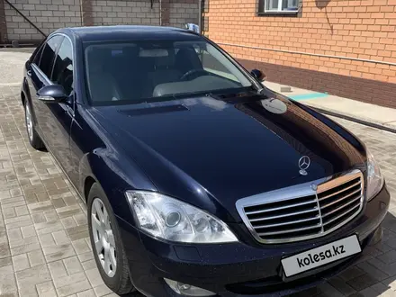 Mercedes-Benz S 350 2006 года за 6 900 000 тг. в Астана – фото 2