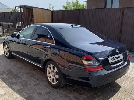 Mercedes-Benz S 350 2006 года за 6 900 000 тг. в Астана – фото 7