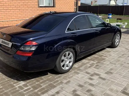 Mercedes-Benz S 350 2006 года за 6 900 000 тг. в Астана – фото 6