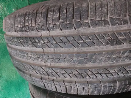 Шины с дисками оригинал привозные 275/70 r16 за 170 000 тг. в Алматы – фото 6