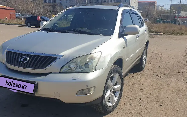 Lexus RX 350 2007 года за 8 950 000 тг. в Петропавловск