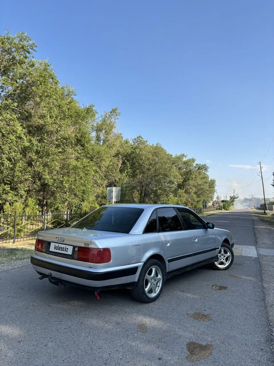 Audi 100, 1991
