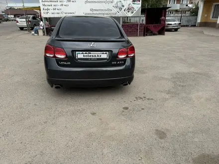 Lexus GS 430 2007 года за 7 200 000 тг. в Алматы – фото 12