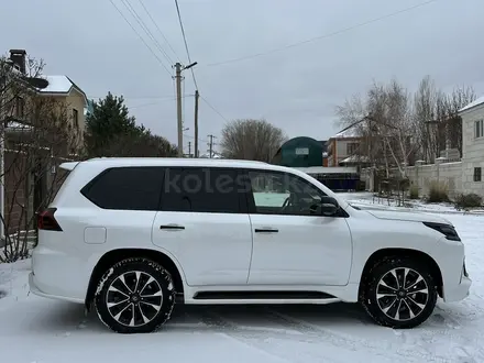 Lexus LX 570 2016 года за 37 900 000 тг. в Уральск – фото 10