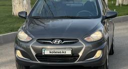 Hyundai Accent 2013 года за 4 900 000 тг. в Шымкент – фото 2