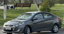 Hyundai Accent 2013 года за 4 900 000 тг. в Шымкент – фото 3
