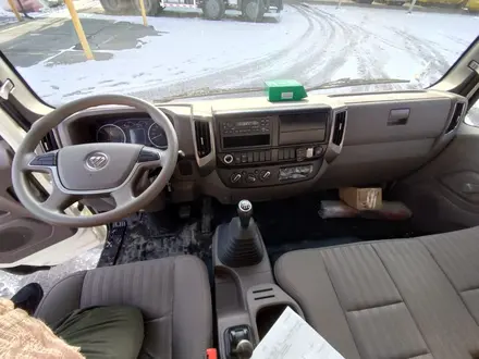 Foton  Aumark BJ10xx/11xx 2025 года в Алматы – фото 8