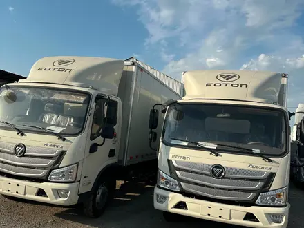 Foton  Aumark BJ10xx/11xx 2025 года в Алматы – фото 12