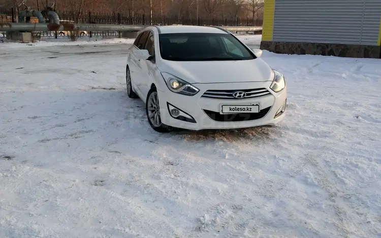 Hyundai i40 2012 года за 6 900 000 тг. в Караганда