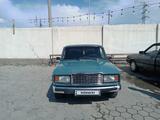 ВАЗ (Lada) 2107 2006 года за 750 000 тг. в Туркестан – фото 3