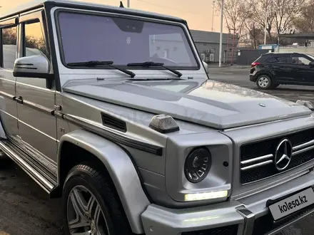 Mercedes-Benz G 400 2002 года за 8 200 000 тг. в Алматы – фото 3