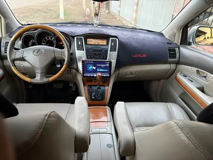 Lexus RX 330 2004 года за 8 100 000 тг. в Алматы – фото 10