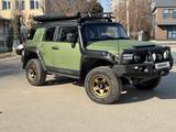Toyota FJ Cruiser 2008 годаүшін12 000 000 тг. в Алматы – фото 4