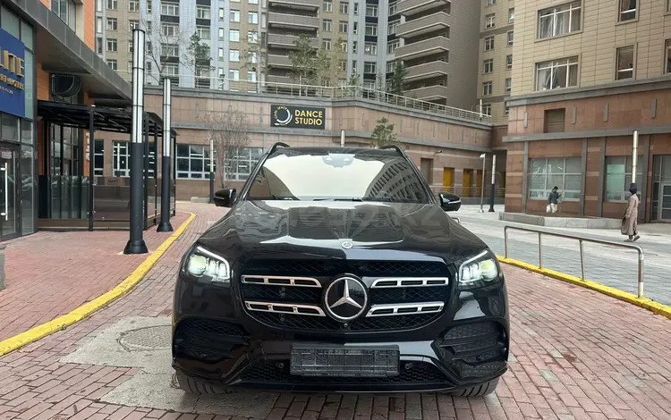 Mercedes-Benz GLS 450 2021 годаүшін65 000 000 тг. в Астана