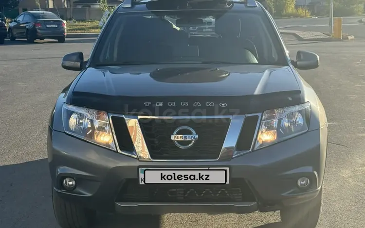 Nissan Terrano 2019 годаfor7 500 000 тг. в Астана