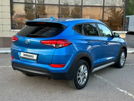 Hyundai Tucson 2017 года за 8 890 000 тг. в Астана – фото 4