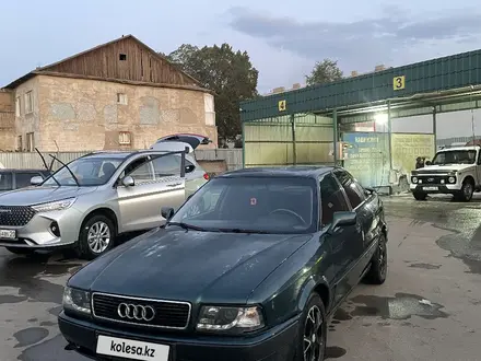 Audi 80 1993 года за 1 300 000 тг. в Жезказган – фото 3