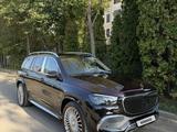 Mercedes-Maybach GLS 600 2022 года за 95 000 000 тг. в Алматы – фото 2
