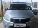 Renault Sandero 2013 годаүшін3 500 000 тг. в Тараз