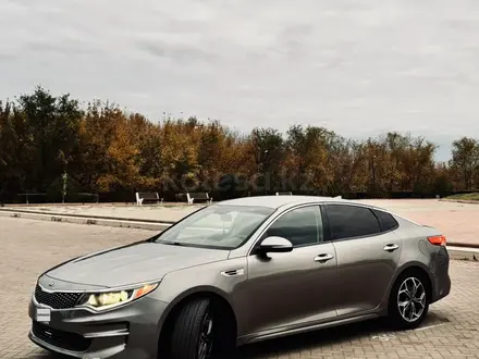 Kia Optima 2016 года за 6 200 000 тг. в Уральск – фото 8