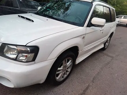 Subaru Forester 2003 года за 4 000 000 тг. в Алматы – фото 3