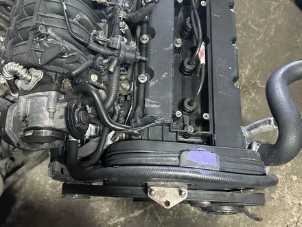 Контрактный Двигатель Мотор коробка акпп автомат F16D3 Chevrolet Cruze Aveo за 320 000 тг. в Алматы – фото 2