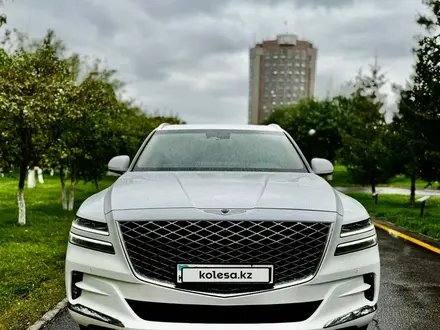 Genesis GV80 2021 года за 30 000 000 тг. в Астана – фото 3