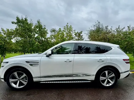 Genesis GV80 2021 года за 30 000 000 тг. в Астана