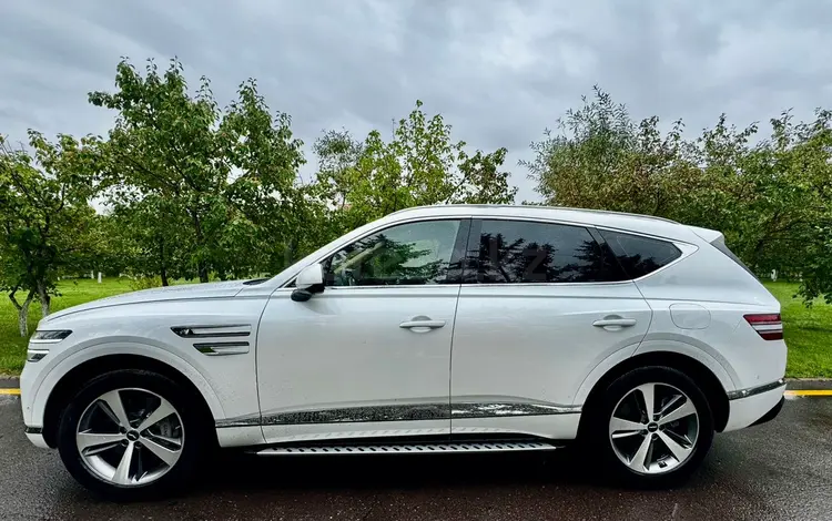 Genesis GV80 2021 года за 30 000 000 тг. в Астана