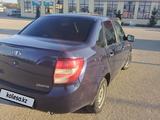 ВАЗ (Lada) Granta 2190 2014 годаүшін2 150 000 тг. в Актобе – фото 4